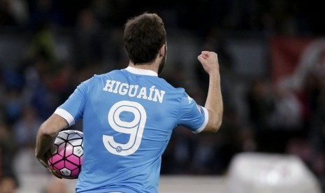 Gonzalo Higuain