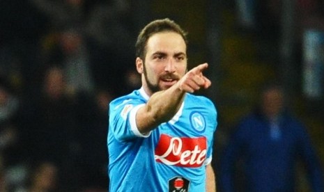 Gonzalo Higuain