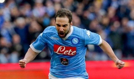 Gonzalo Higuain