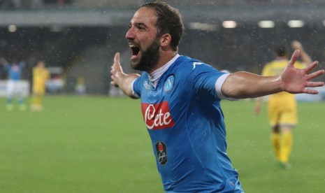 Gonzalo Higuain