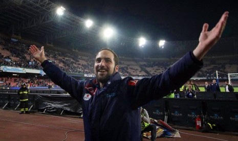 Gonzalo Higuain