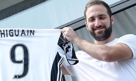 Gonzalo Higuain