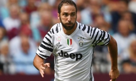 Gonzalo Higuain