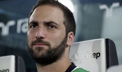 Gonzalo Higuain