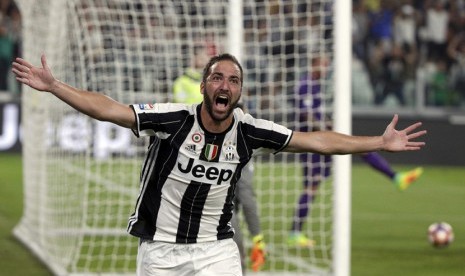 Gonzalo Higuain