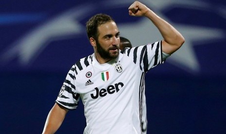 Gonzalo Higuain