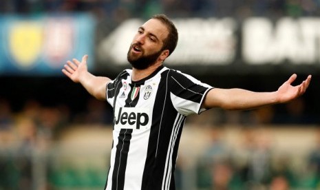 Gonzalo Higuain