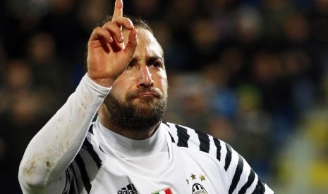 Gonzalo Higuain