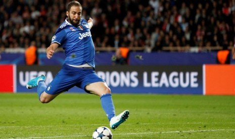 Gonzalo Higuain