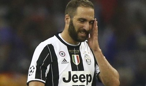 Gonzalo Higuain