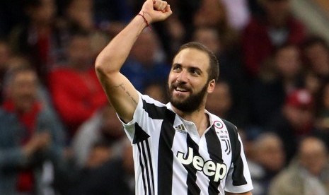 Gonzalo Higuain