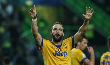 Gonzalo Higuain