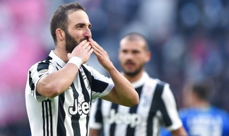 Gonzalo Higuain