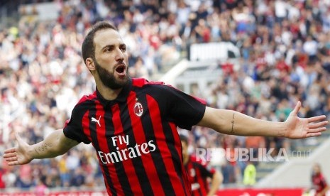 Gonzalo Higuain