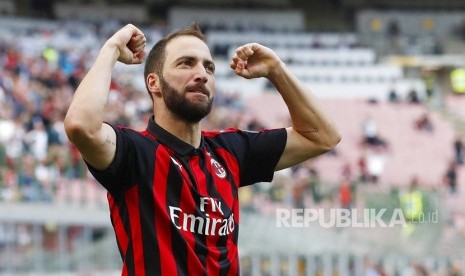 Gonzalo Higuain