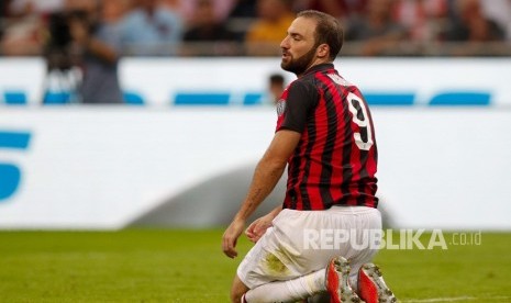 Gonzalo Higuain