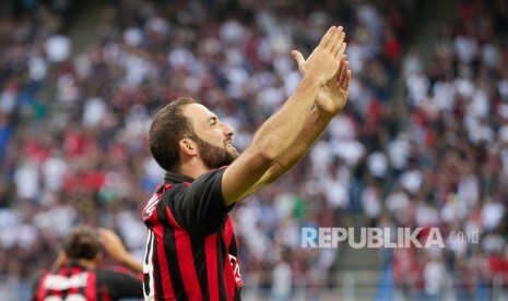 Gonzalo Higuain