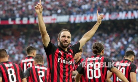 Gonzalo Higuain