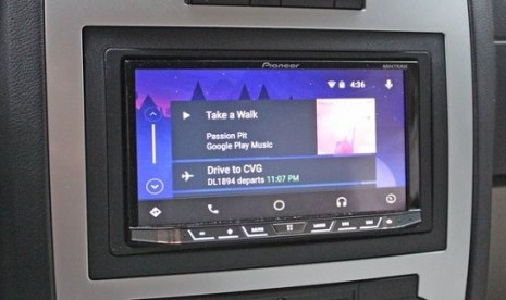 Google Android Auto