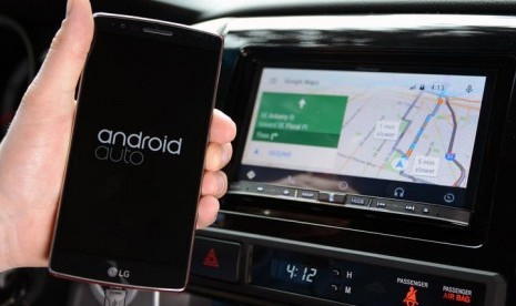 Google Android Auto