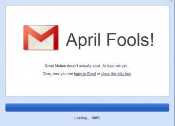 google april mop