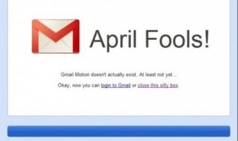 google april mop