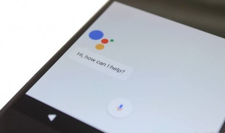 Google Assistant. Sistem asisten suara, seperti Google Assistant, Alexa milik Amazon, dan Siri Apple alami pertumbahan yang kuat selama pandemi Covid-19.