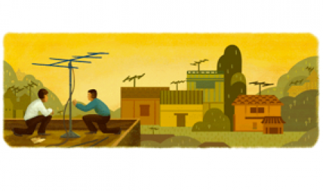 google doodle hidetsugu yagi 