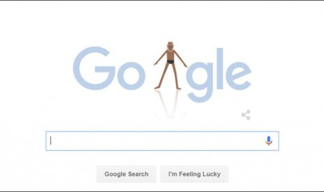 google doodle Iyengar 