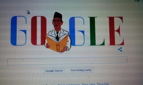 Google Indonesia ikut rayakan hari pendidikan nasional