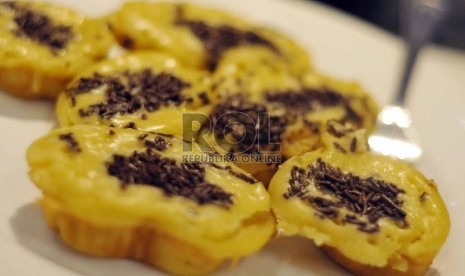 Google Indonesia mengumumkan kalau kue cubit jadi makanan Indonesia yang paling dicari di dunia maya.