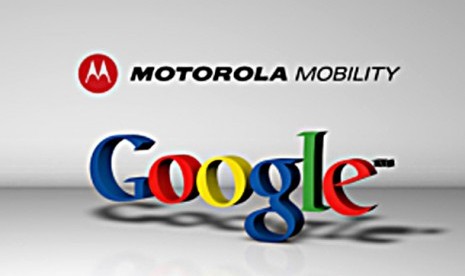 Google Motorolla. Ilustrasi