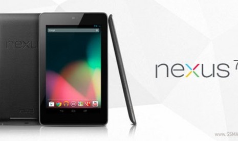 Google Nexus 7