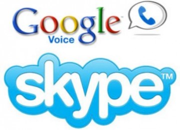 Google dan Skype