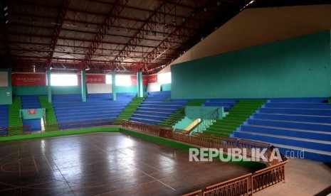 Venue cabang bulutangkis PON XIX 2016 di Cirebon, Jawa Barat