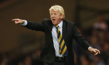 Gordon Strachan