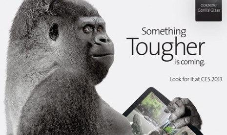 Gorilla Glass 3