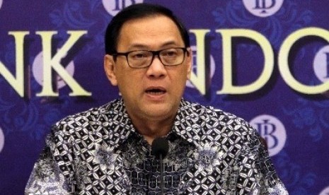 Governor of Bank Indonesia Agus Martowardojo (file)