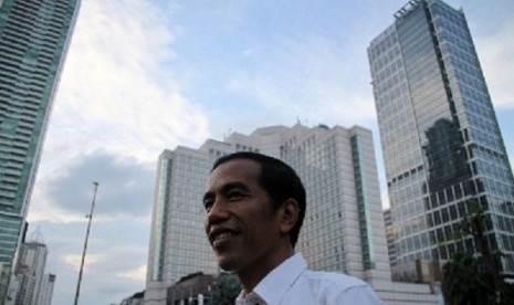  Governor of Jakarta Joko Widodo says the capital of Jakarta and Brunei Darussalam are ready to cooperate on tourism. (file photo)