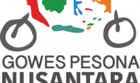 Gowes Pesona Nusantara 2017