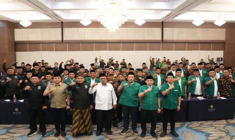 GP Ansor dan Pagar Nusa