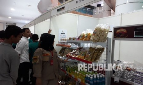 GP Ansor Menggelar Ansor Fair 2018, di Mal Green Pramuka 22-24 2018. 