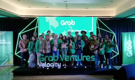 Grab bermitra dengan Sinar Mas Land untuk mendukung Grab Ventures Velocity Angkatan 2.