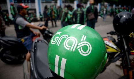 Grabbike (Ilustrasi)