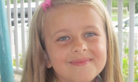 Grace McDonnell, korban penembakan di Sekolah Dasar Sandy Hook Newtown, Conn.