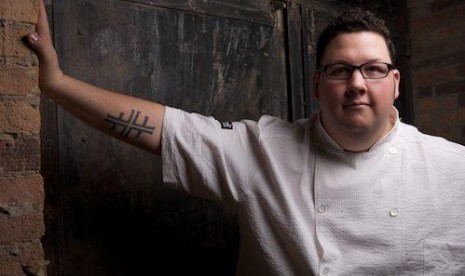 Graham Elliot