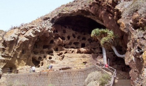 Gran Canaria Cave