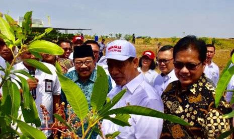 Grand Launching Taman Teknologi Pertanian Plus di Gresik, Rabu (7/8)