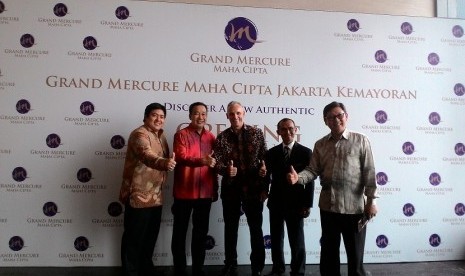 Grand Mercure Maha Cipta Jakarta, Kemayoran