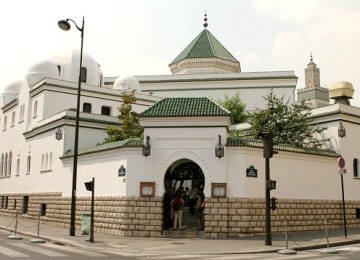 Grand Mosque of Paris